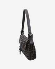 Fendi Baguette Zucca Bag