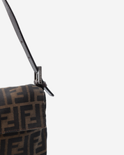 Fendi Baguette Zucca Bag