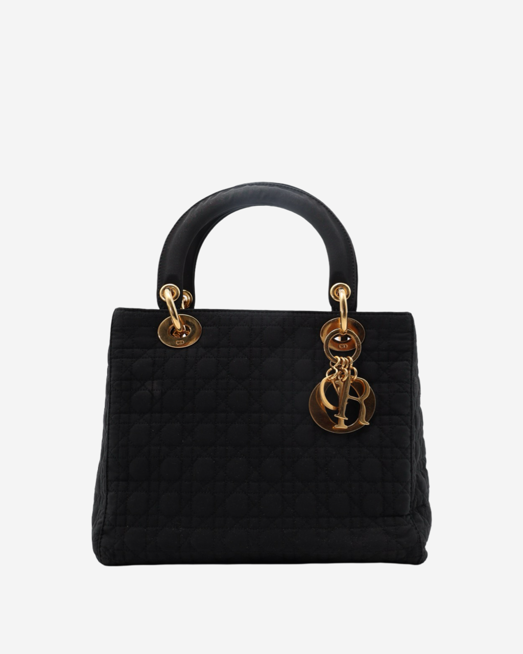 Lady Dior Nylon Bag