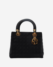 Lady Dior Nylon Bag