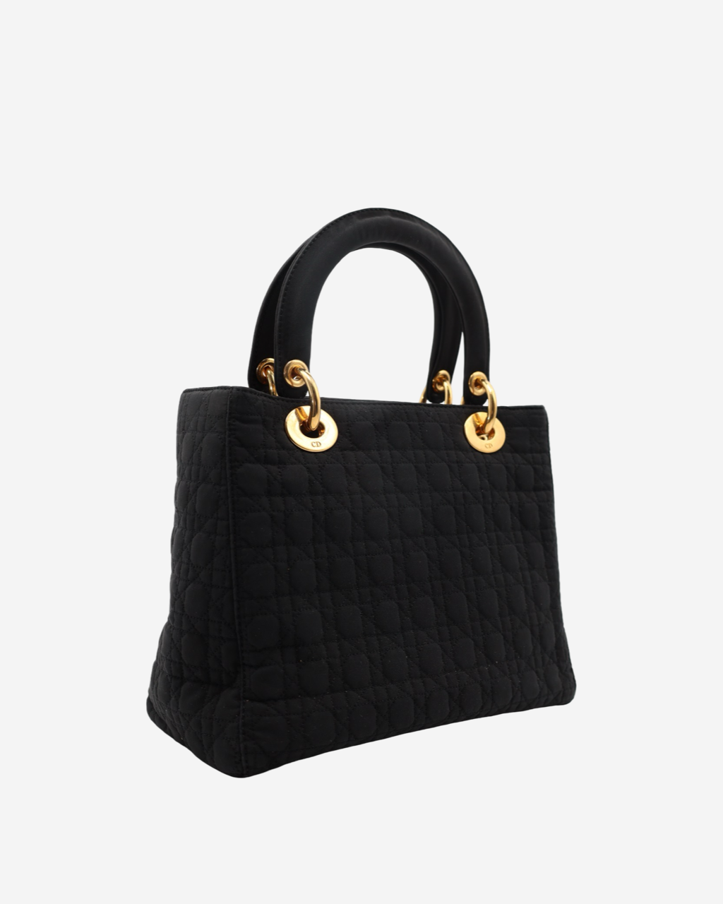 Lady Dior Nylon Bag