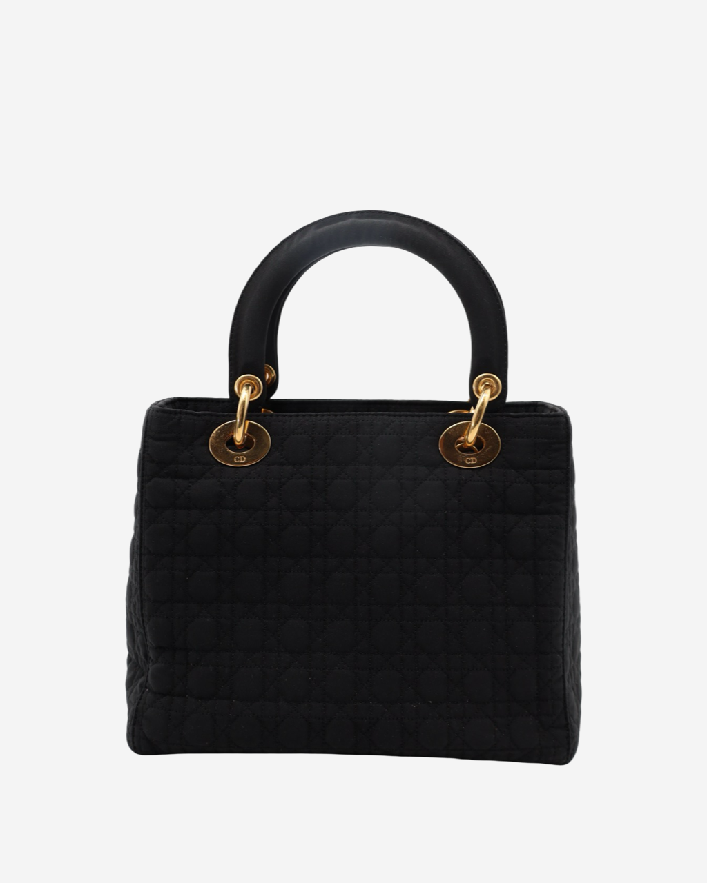 Lady Dior Nylon Bag
