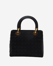 Lady Dior Nylon Bag