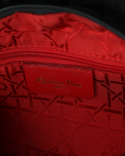Lady Dior Nylon Bag