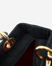 Lady Dior Nylon Bag