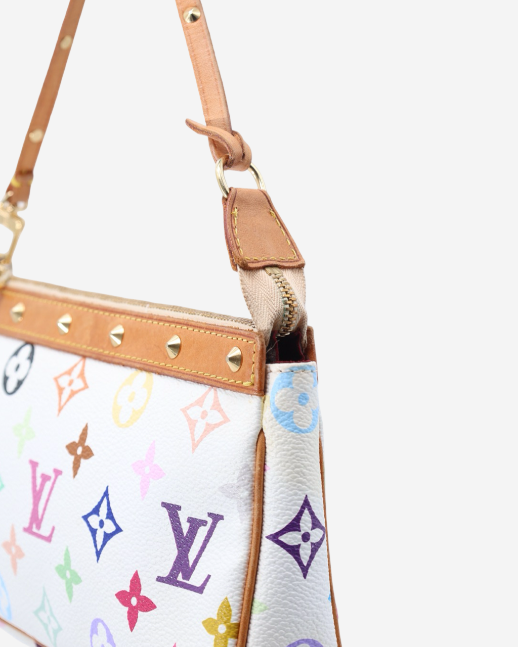 Louis Vuitton x Murakami Pochette Bag