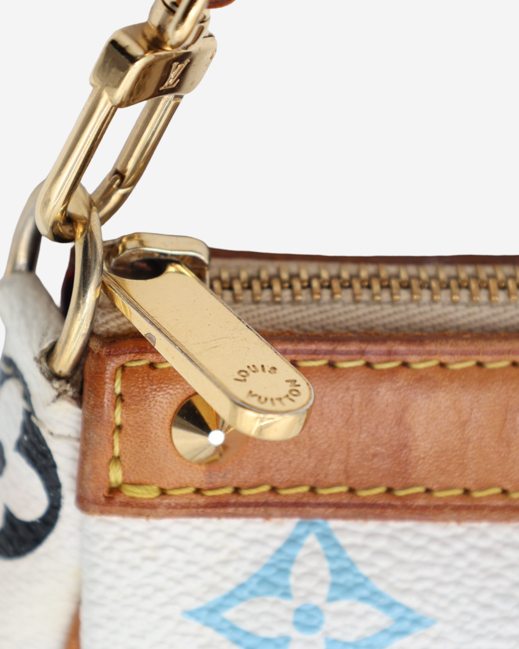 Louis Vuitton x Murakami Pochette Bag