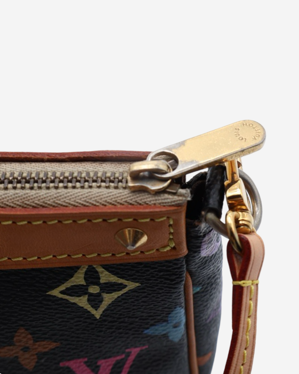 Louis Vuitton x Murakami Pochette Bag