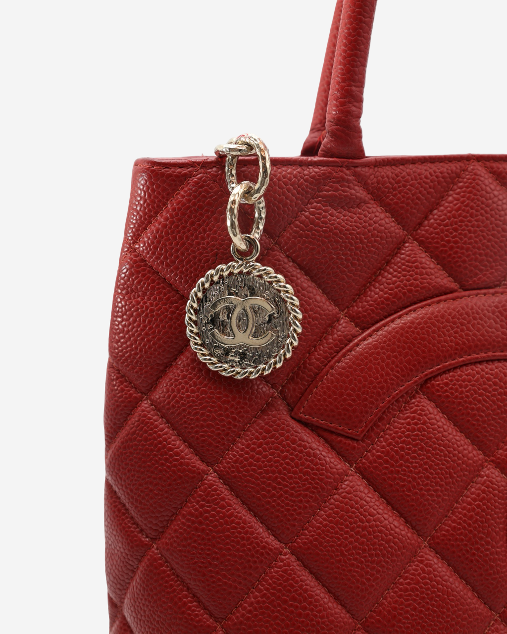Chanel Medallion Bag 2002 - 2003