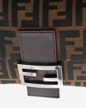 Fendi Baguette Zucca Bag