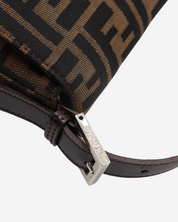Fendi Baguette Zucca Bag