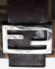 Fendi Baguette Zucca Bag