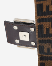 Fendi Baguette Zucca Bag