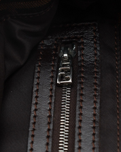 Fendi Baguette Zucca Bag