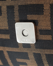 Fendi Baguette Zucca Bag