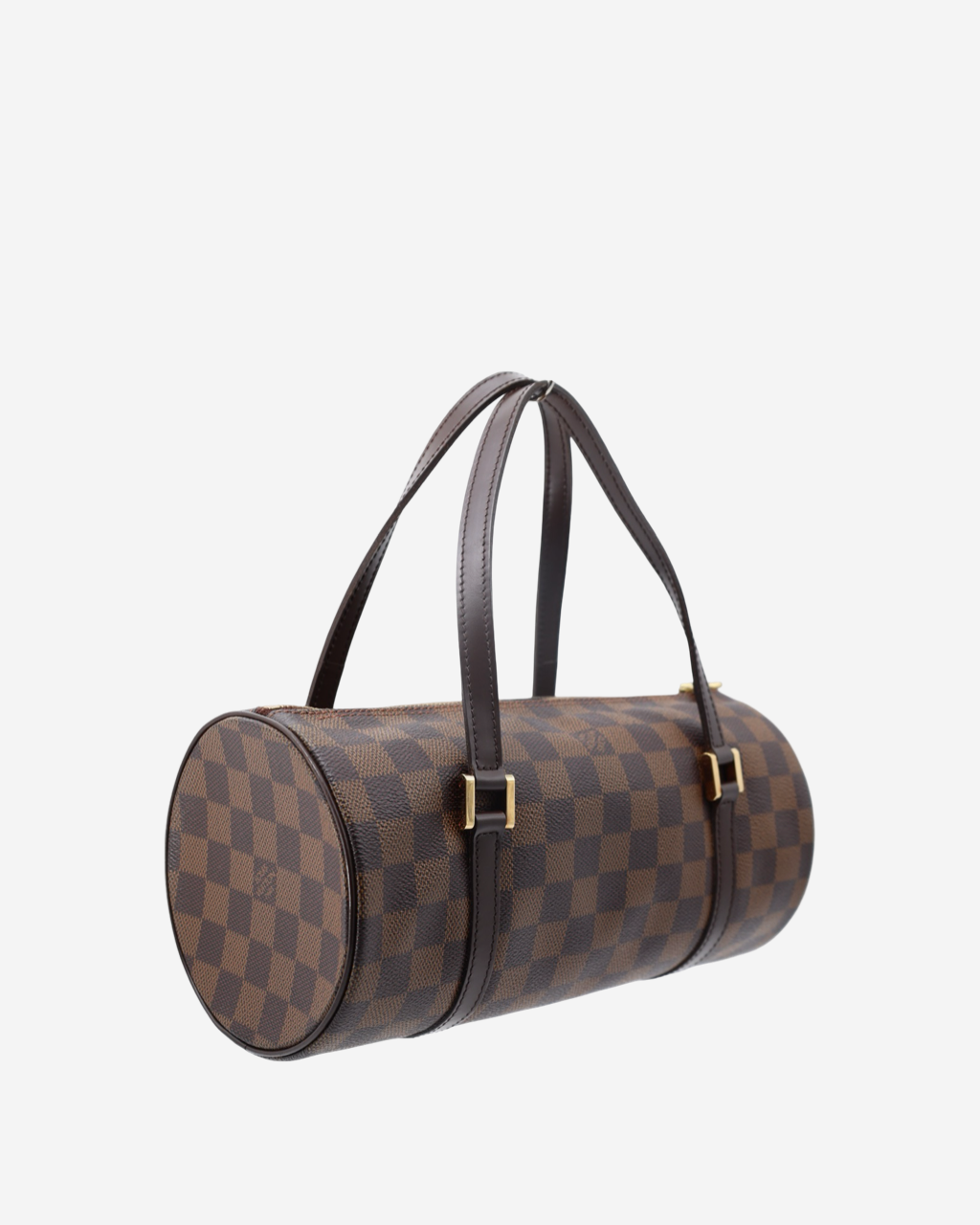 Louis Vuitton Damier Ebene Papillon PM Bag