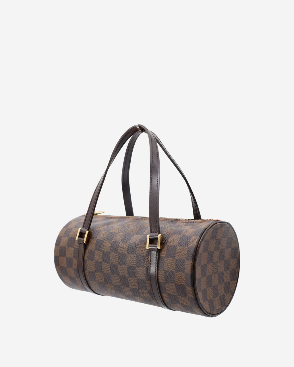 Louis Vuitton Damier Ebene Papillon PM Bag