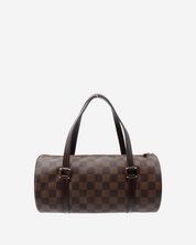 Louis Vuitton Damier Ebene Papillon PM Bag