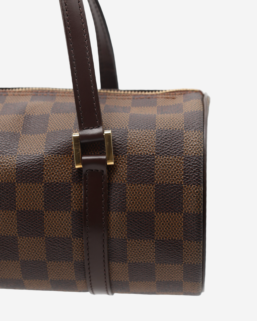Louis Vuitton Damier Ebene Papillon PM Bag