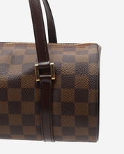 Louis Vuitton Damier Ebene Papillon PM Bag