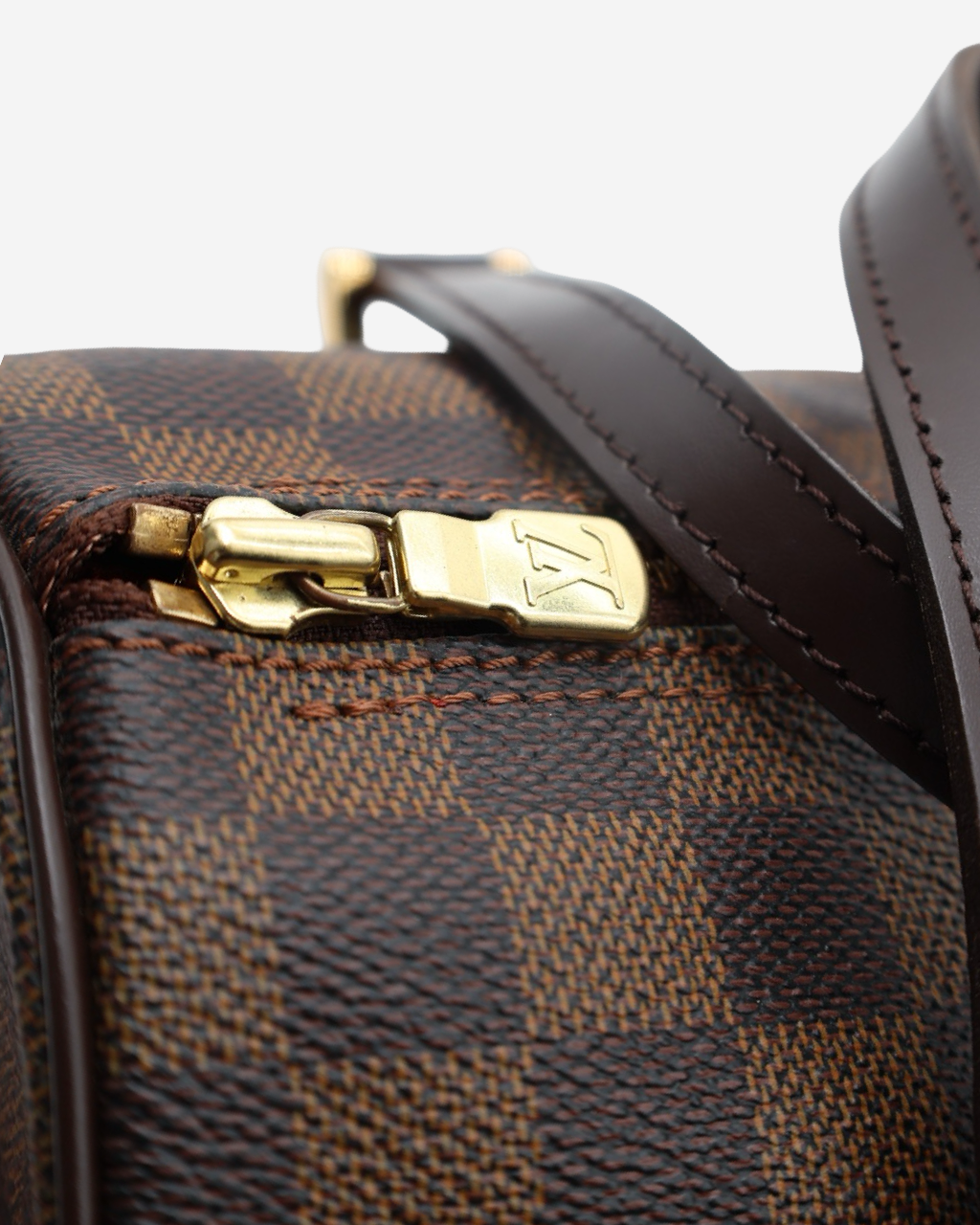 Louis Vuitton Damier Ebene Papillon PM Bag