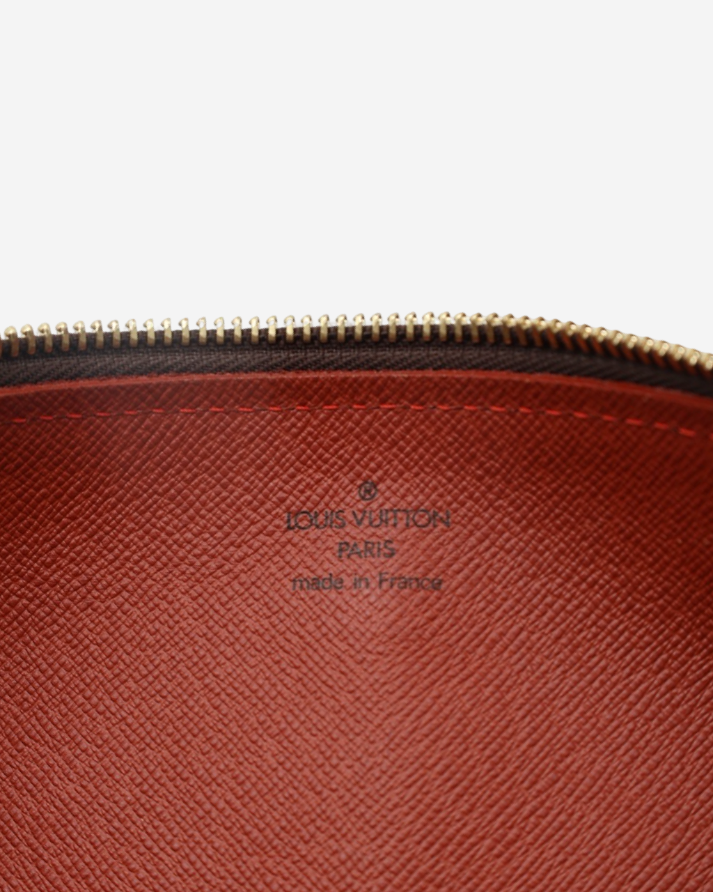 Louis Vuitton Damier Ebene Papillon PM Bag