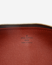 Louis Vuitton Damier Ebene Papillon PM Bag