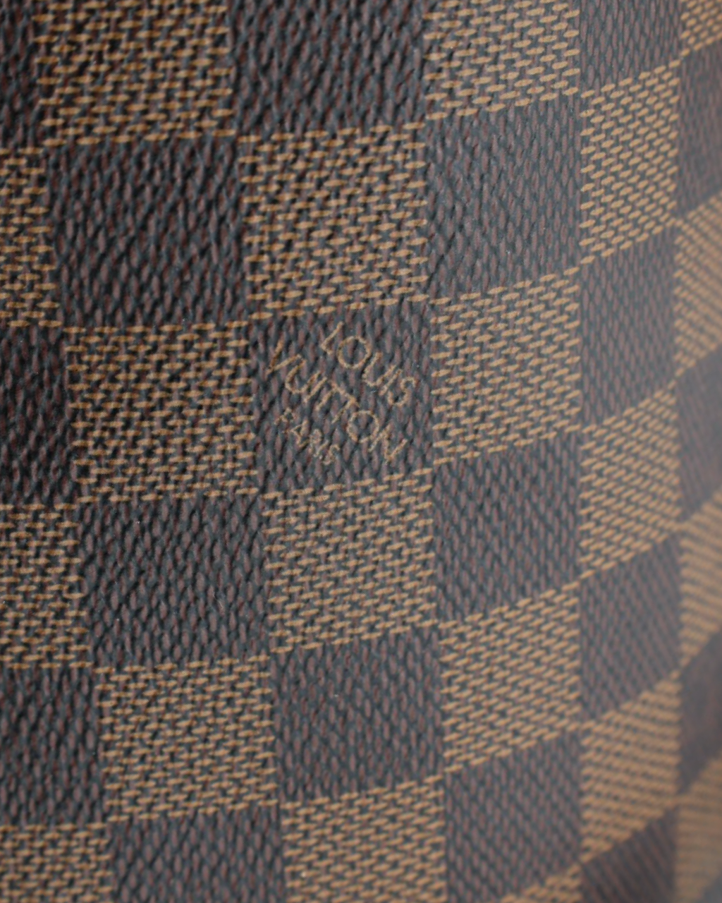 Louis Vuitton Papillon Damier PM 30 Bag 2008