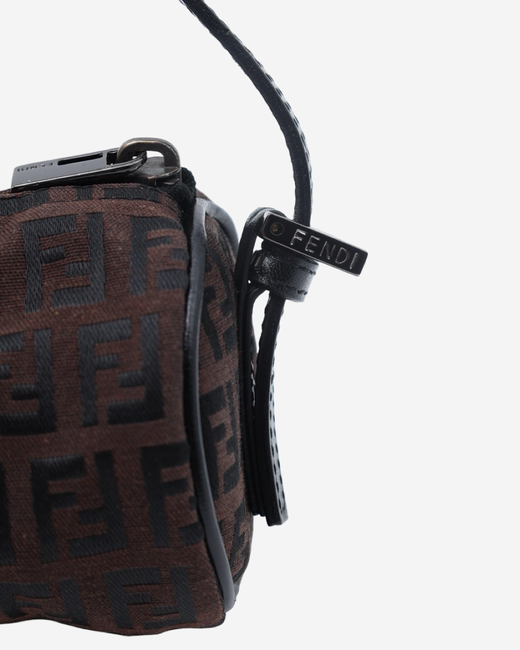 Bolso Fendi Zucchino Barrel