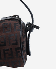 Bolso Fendi Zucchino Barrel