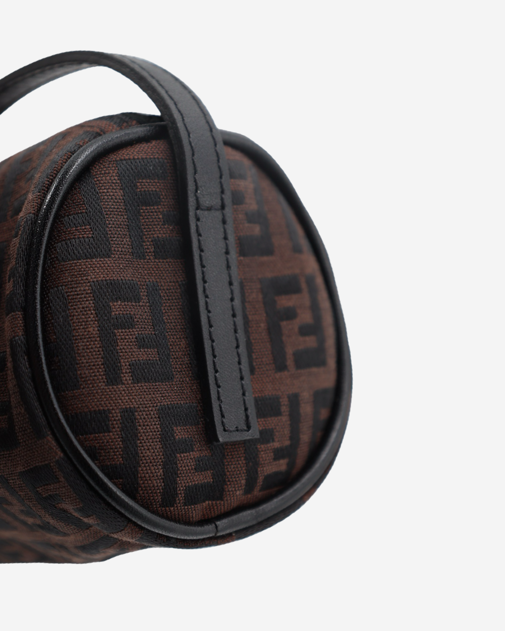 Bolso Fendi Zucchino Barrel