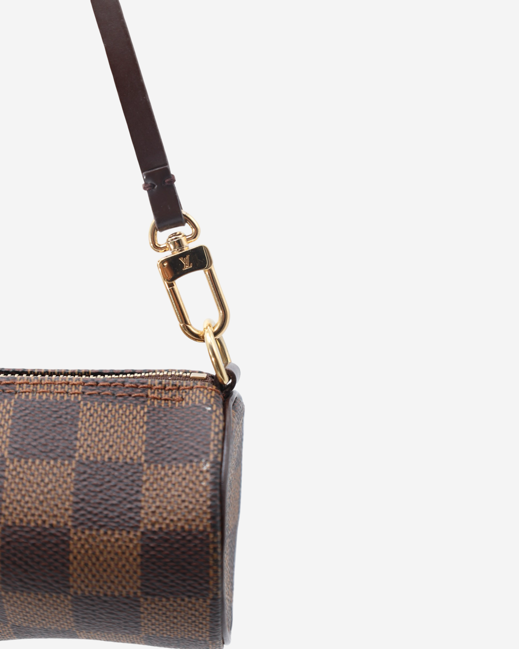 Louis Vuitton Mini Papillon Damier Bag