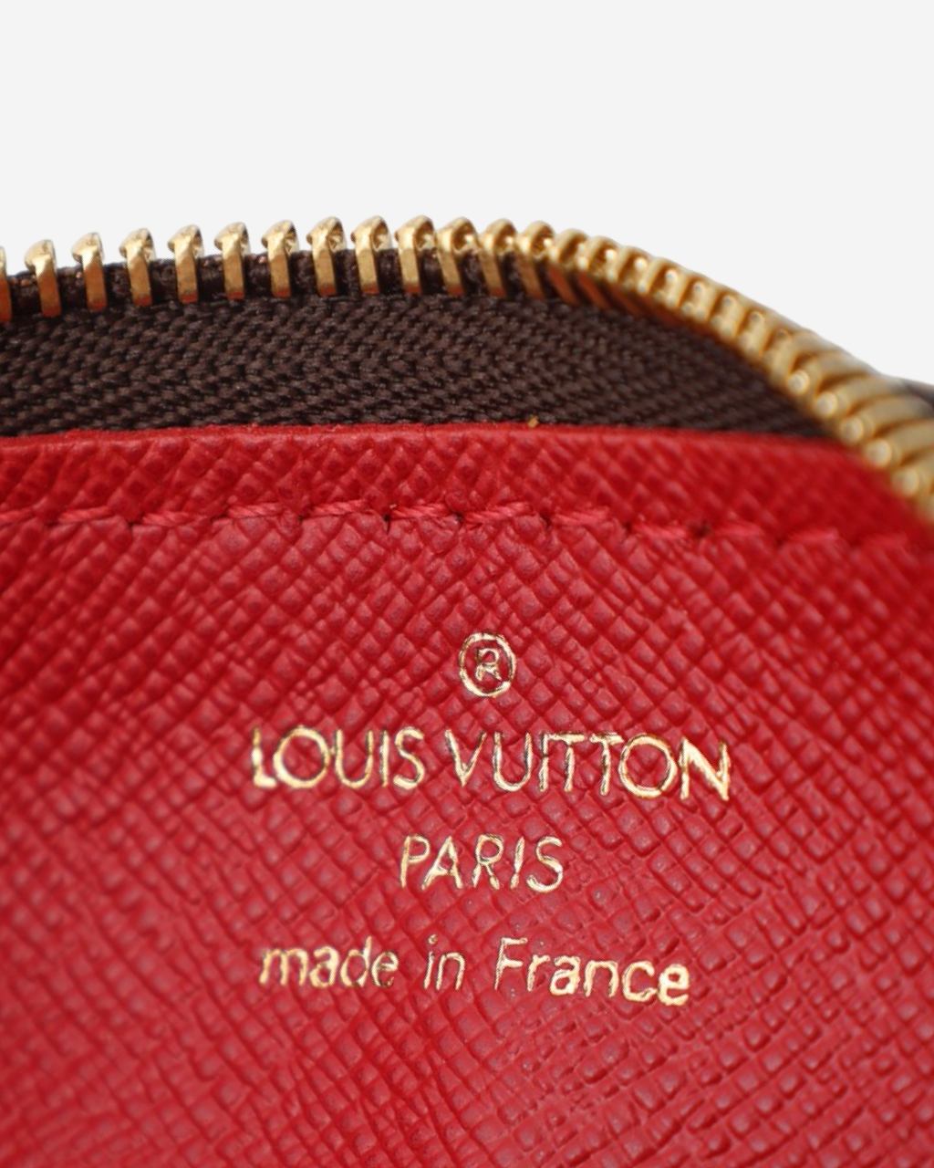 Louis Vuitton Mini Papillon Damier Bag