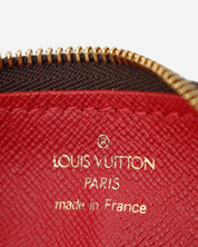 Louis Vuitton Mini Papillon Damier Bag