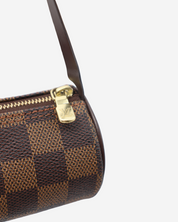 Louis Vuitton Mini Papillon Damier Bag