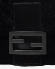 Fendi Baguette Fur Bag