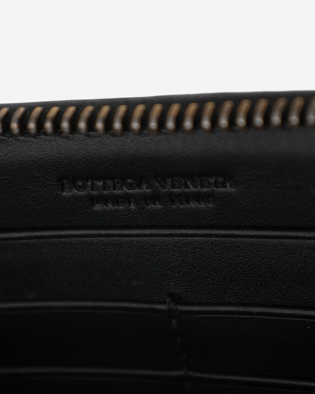 Bottega Veneta Intrecciato Wallet