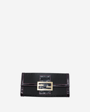 Fendi Zucca Wallet