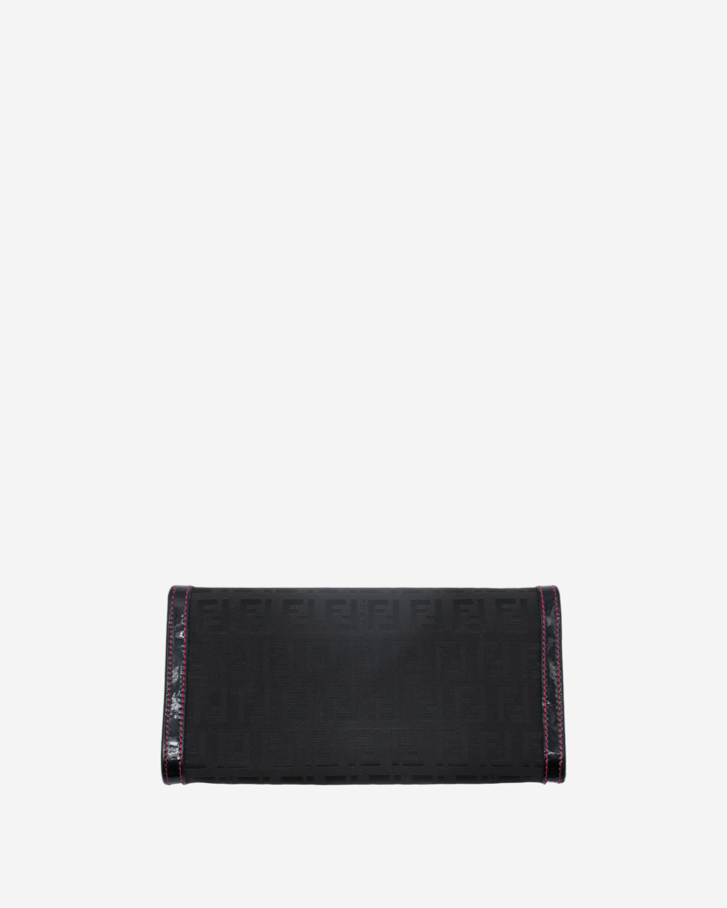 Fendi Zucca Wallet