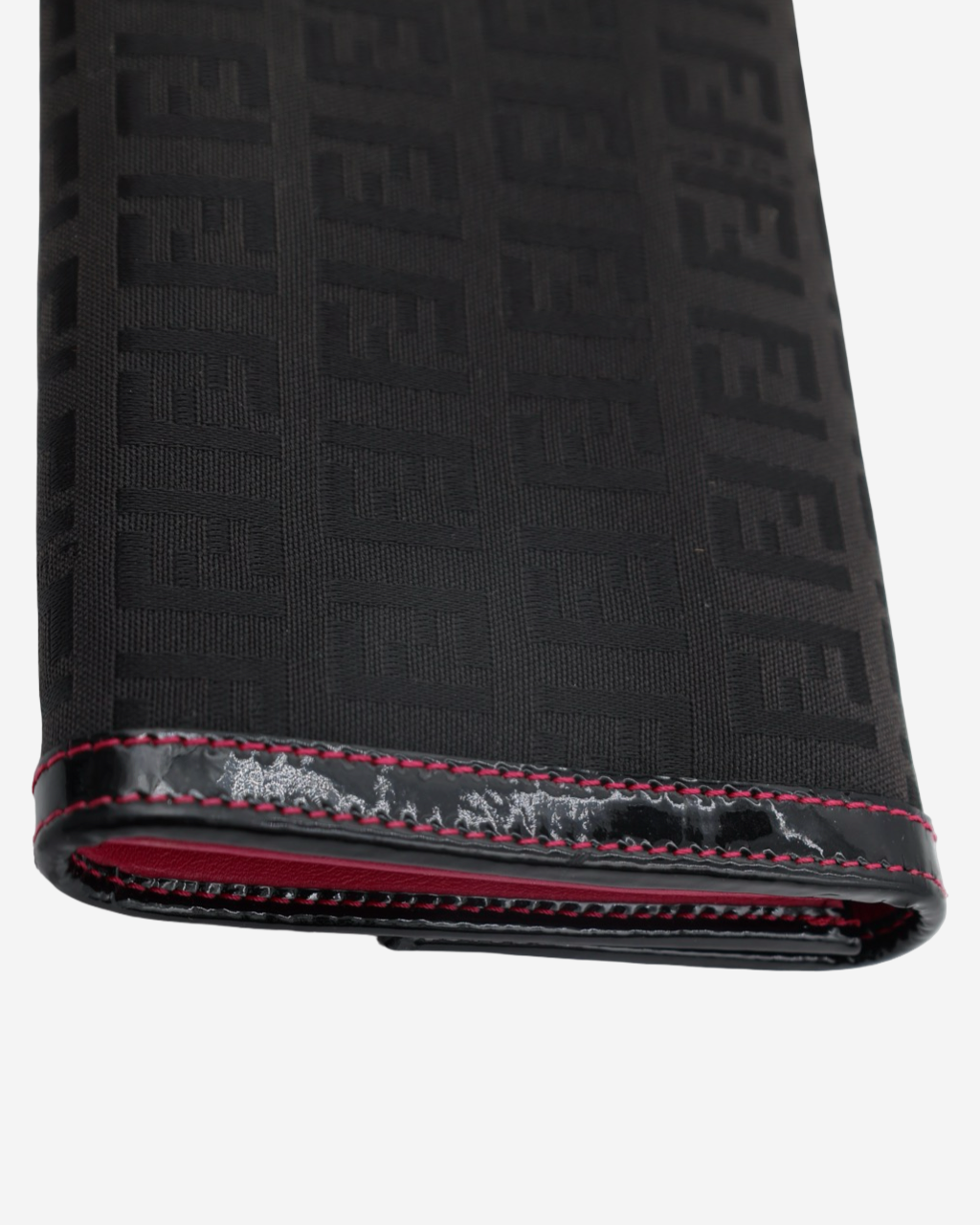 Fendi Zucca Wallet