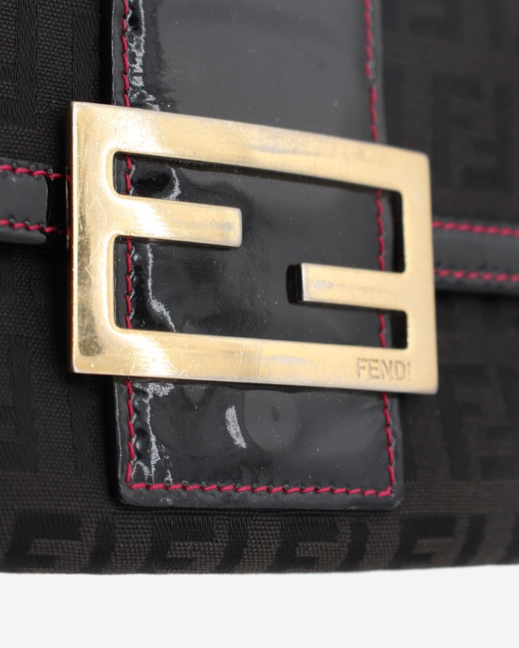 Fendi Zucca Wallet