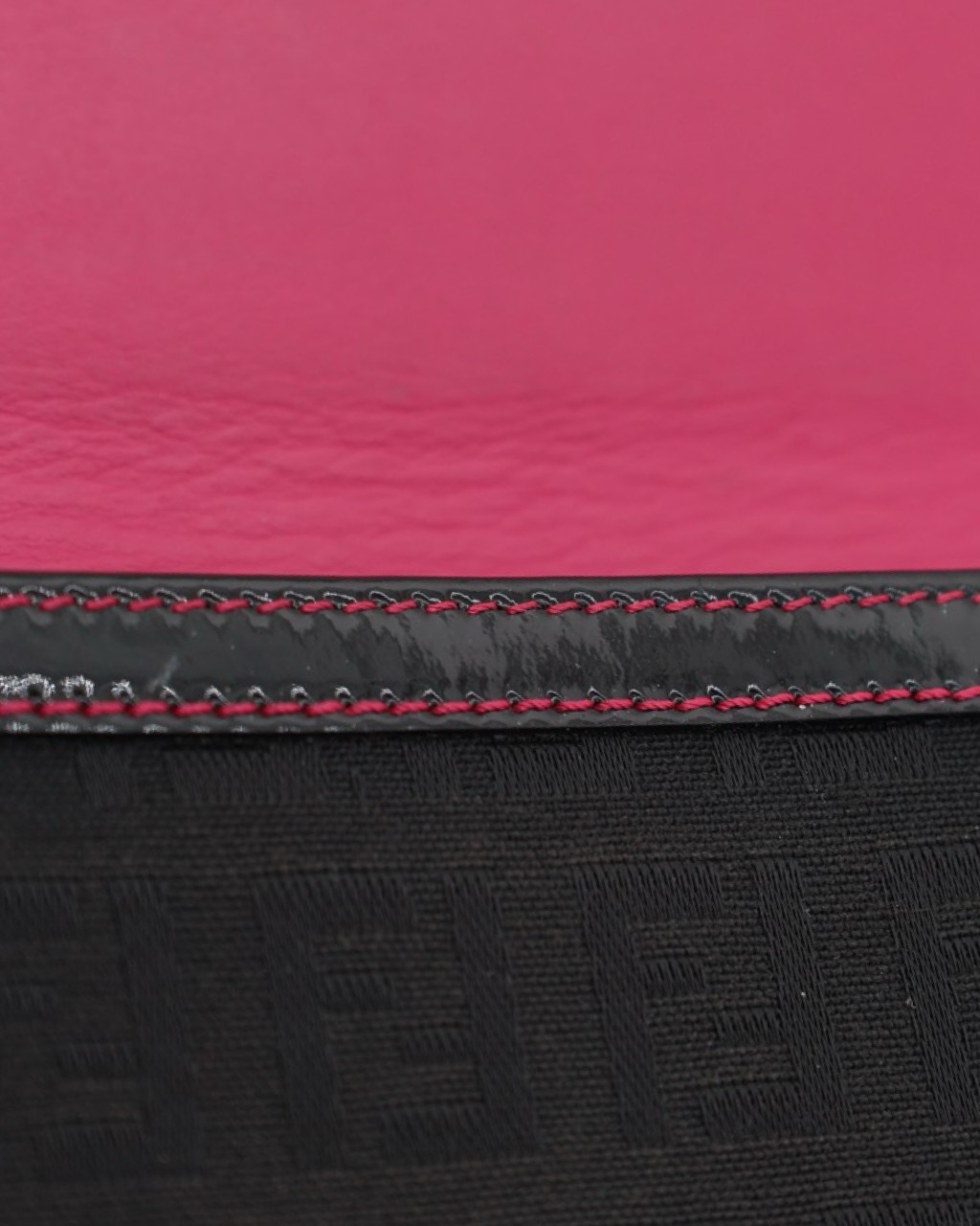 Fendi Zucca Wallet