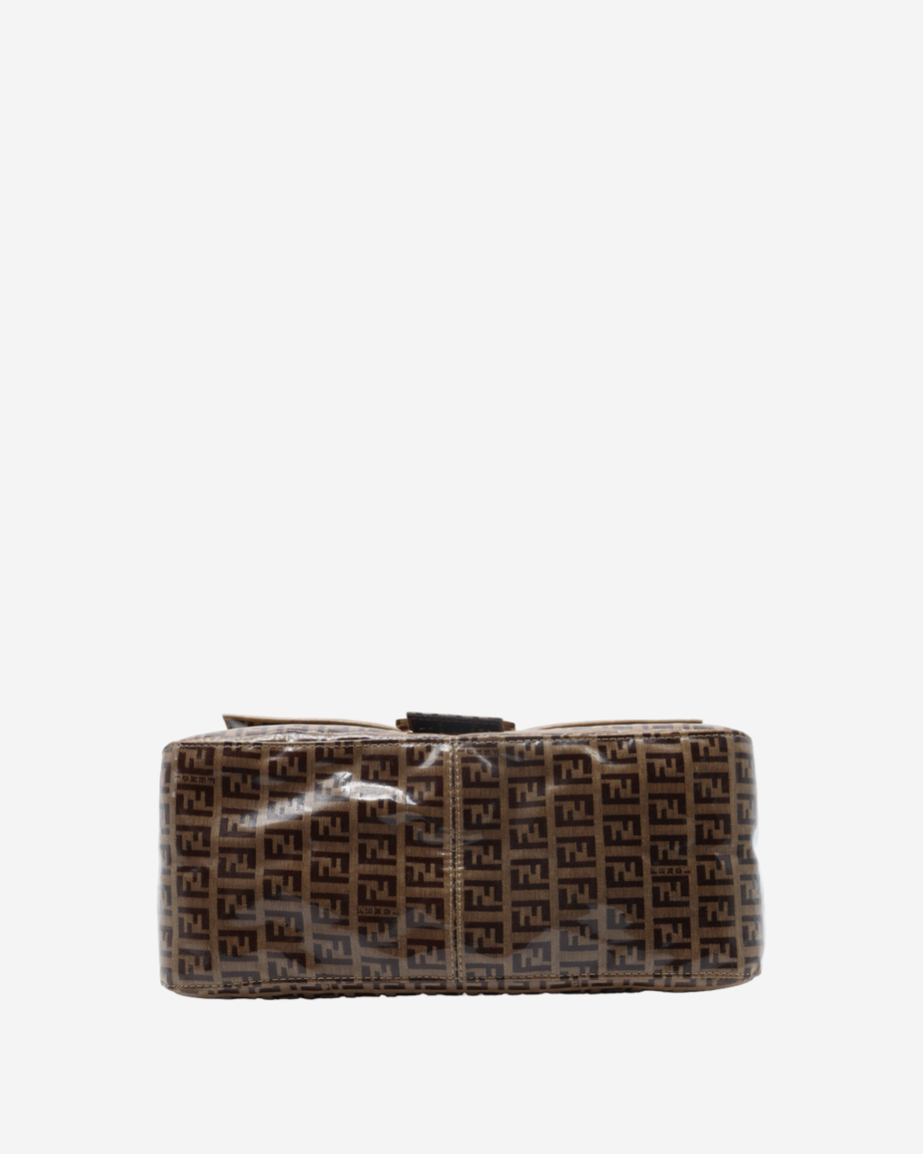 Fendi Mamma Baguette Zucchino Bag