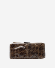 Fendi Mamma Baguette Zucchino Bag