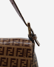 Fendi Mamma Baguette Zucchino Bag