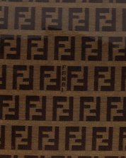 Fendi Mamma Baguette Zucchino Bag