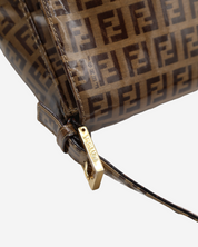 Fendi Mamma Baguette Zucchino Bag