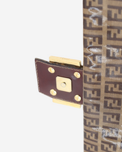 Fendi Mamma Baguette Zucchino Bag