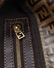Fendi Mamma Baguette Zucchino Bag