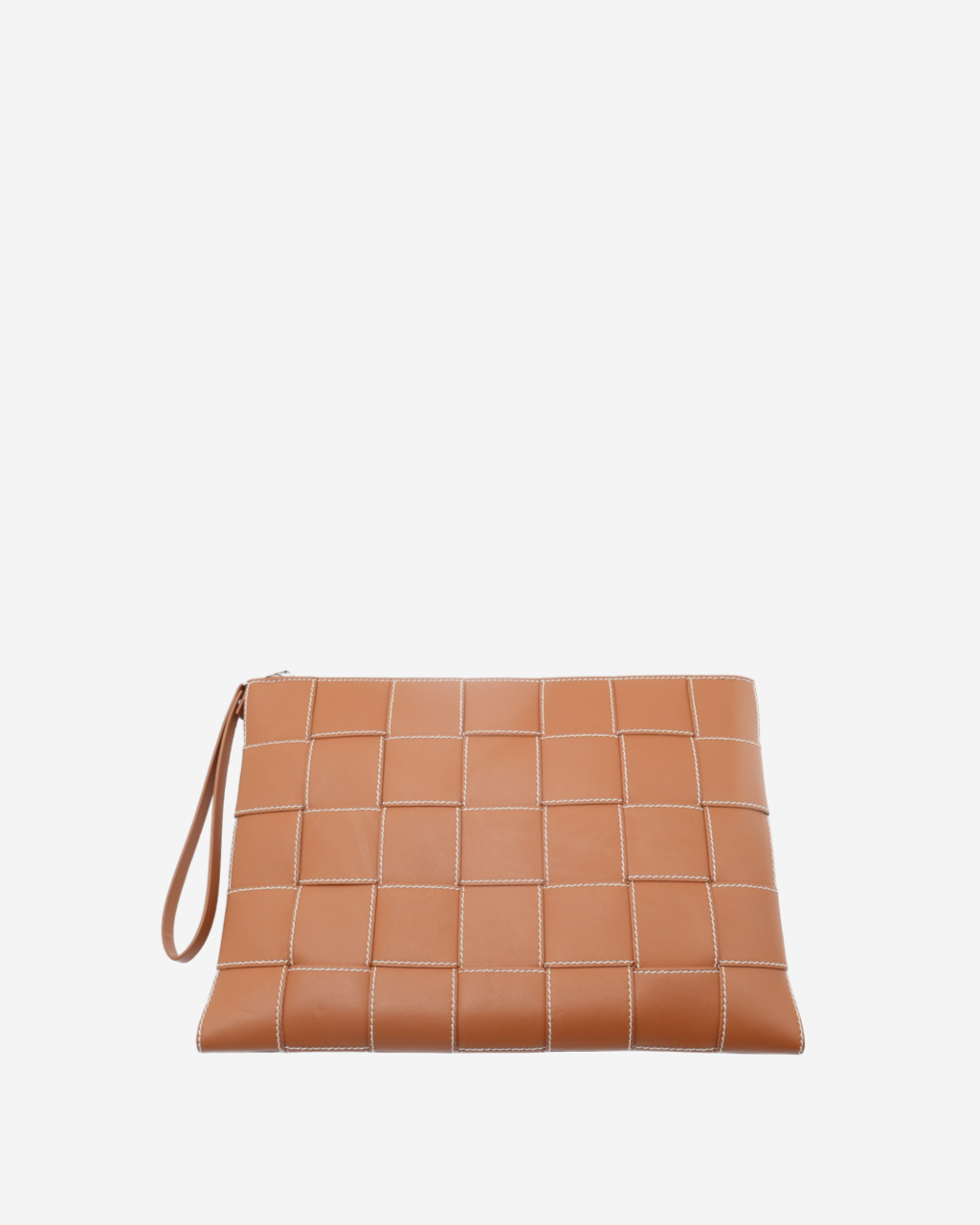 Pouch Bottega Veneta Intrecciato